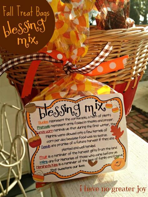 Blessing Mix Free Printable